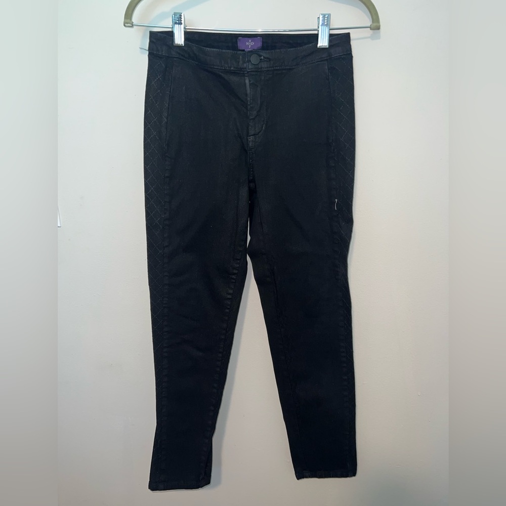 NYDJ Denim Legging.